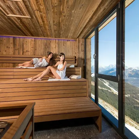 ホテル Schmittenhoehe - 2000m