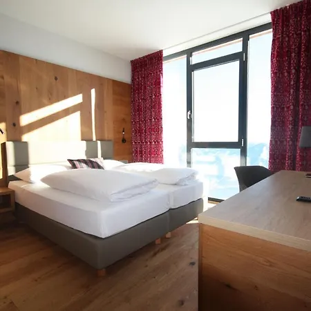 Schmittenhoehe - 2000m Hotell Zell am See