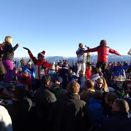 Schmittenhoehe - 2000m ホテル ツェル アム ゼー