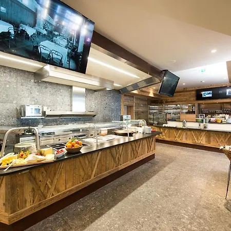 Schmittenhoehe - 2000m 호텔