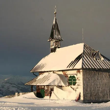 Schmittenhoehe - 2000m