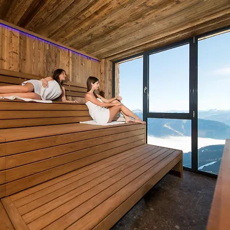 ホテル Schmittenhoehe - 2000m ツェル アム ゼー