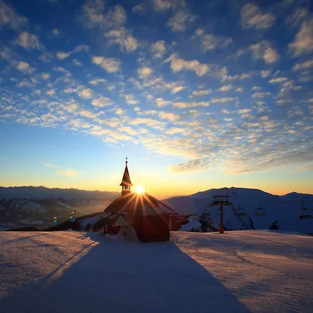 호텔 Schmittenhoehe - 2000m 젤암제