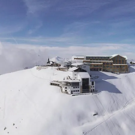 Schmittenhoehe - 2000m Zell am See