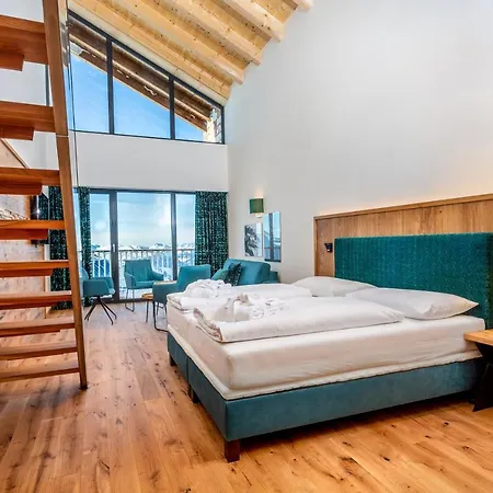 호텔 Schmittenhoehe - 2000m