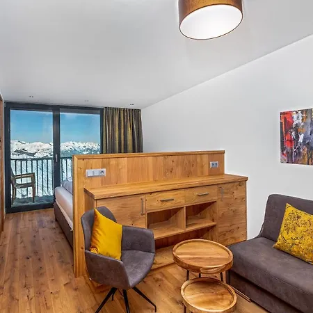 Schmittenhoehe - 2000m ツェル アム ゼー