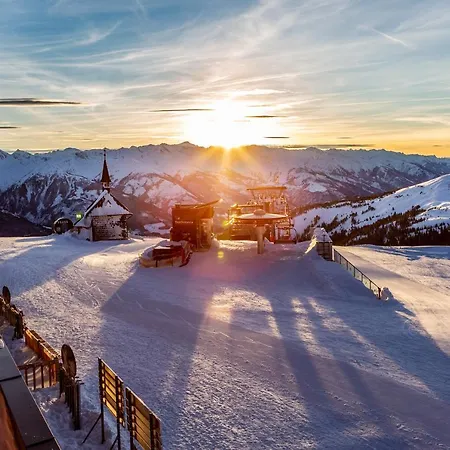 Schmittenhoehe - 2000m Hotel