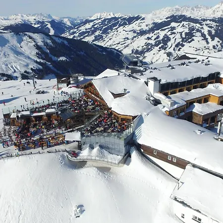 Schmittenhoehe - 2000m 4* Zell am See