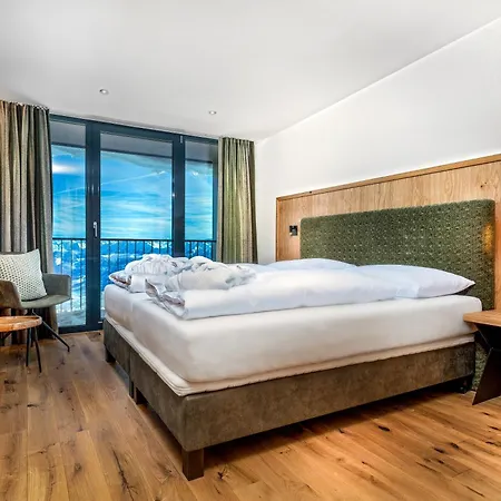 Schmittenhoehe - 2000m 호텔