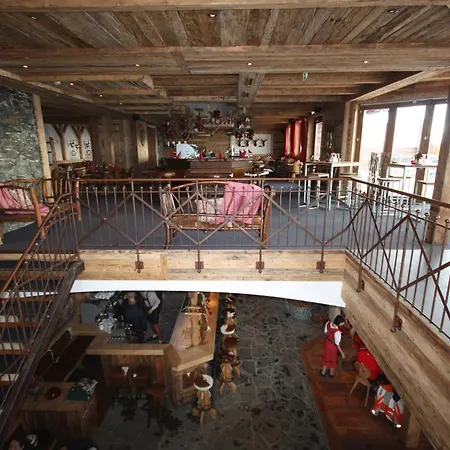 ホテル Schmittenhoehe - 2000m 4*