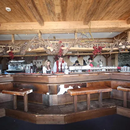 Hotel Schmittenhoehe - 2000m