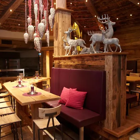 호텔 Schmittenhoehe - 2000m 4*