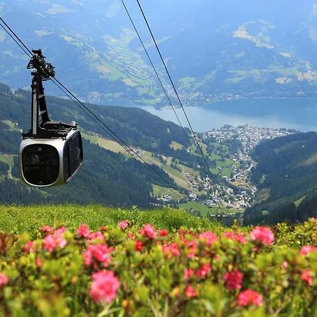 Schmittenhoehe - 2000m Zell am See