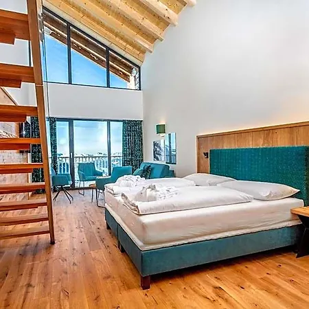 Schmittenhoehe - 2000m Hotel 4*