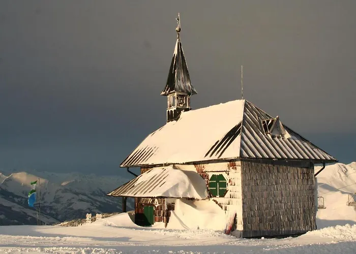 Schmittenhoehe - 2000m