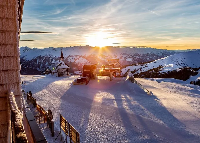 Schmittenhoehe - 2000m Hotel