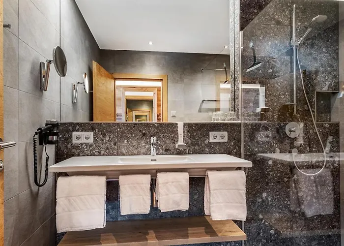 Schmittenhoehe - 2000m ホテル