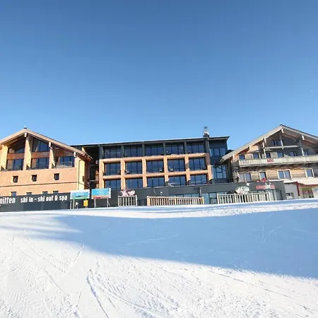 Schmittenhoehe - 2000m Hotel