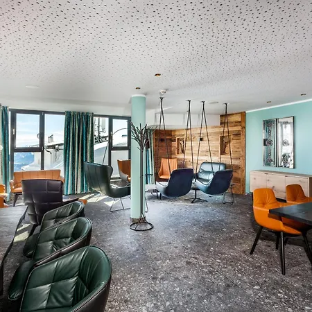 Schmittenhoehe - 2000m Hotel Zell am See