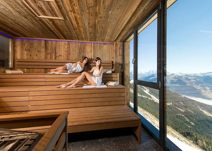 Hotel Schmittenhoehe - 2000m