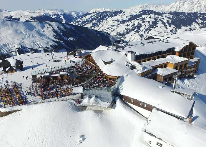 Schmittenhoehe - 2000m 4* Zell am See