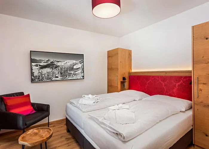 Schmittenhoehe - 2000m Hotel