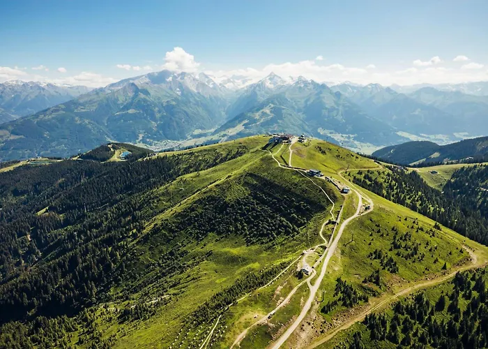 Schmittenhoehe - 2000m Hotel 4*